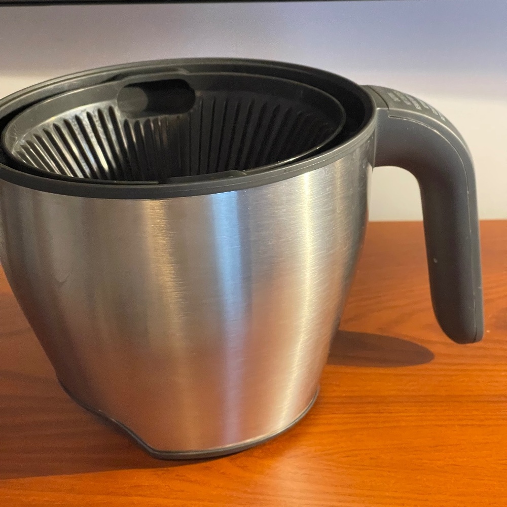 Breville Precision Drip Coffee Machine BDC4008SS- Coffee Basket-2 Piece